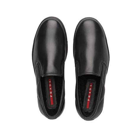 2015 mens prada sneakers|prada men slip on sneakers.